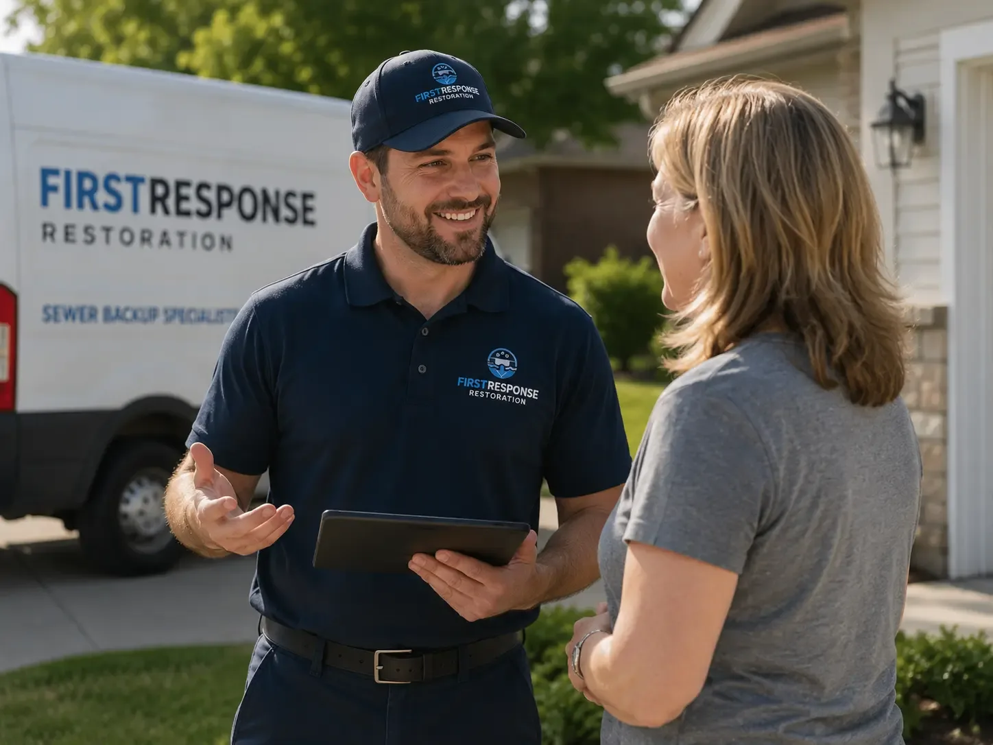 Brookport, IL Sewer Backup Cleanup Q&A